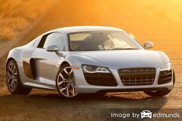 Insurance for Audi R8