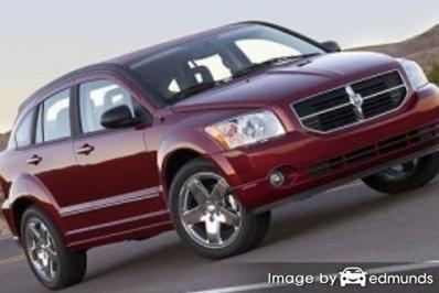 Insurance quote for Dodge Caliber in Cleveland