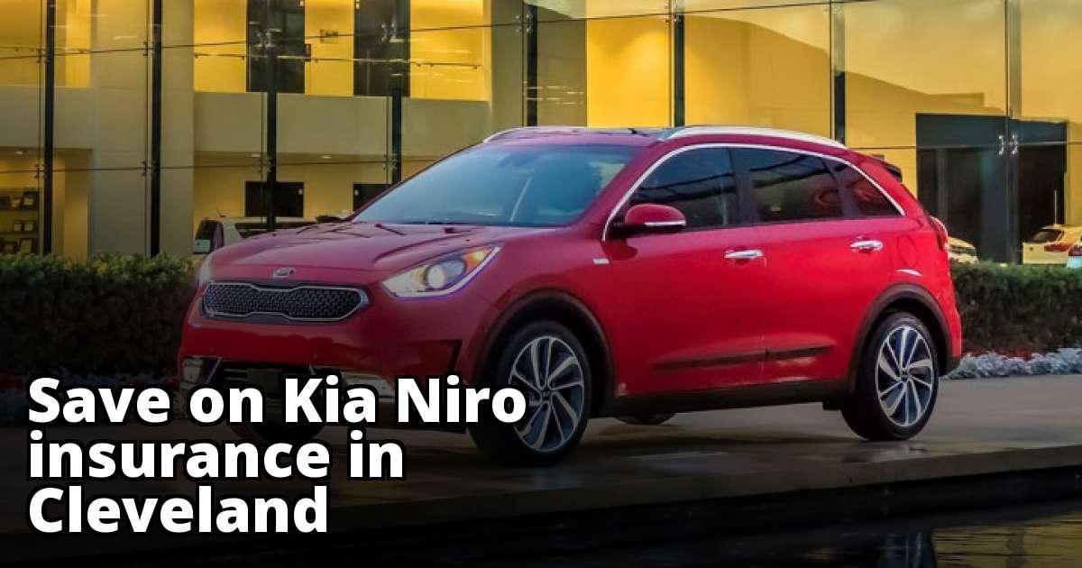 Compare Kia Niro Insurance Quotes in Cleveland Ohio