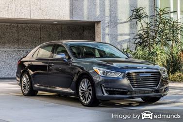 Insurance for Hyundai G90