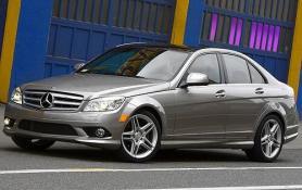 Insurance quote for Mercedes-Benz C350 in Cleveland
