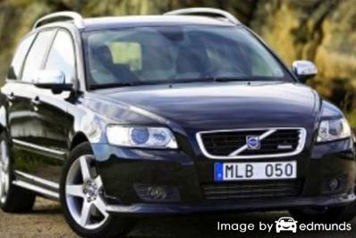 Discount Volvo V50 insurance