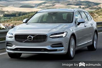 Insurance quote for Volvo V90 in Cleveland