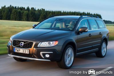 Insurance quote for Volvo XC70 in Cleveland